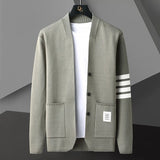 Sander | CARDIGAN DIN LÂNĂ MERINO