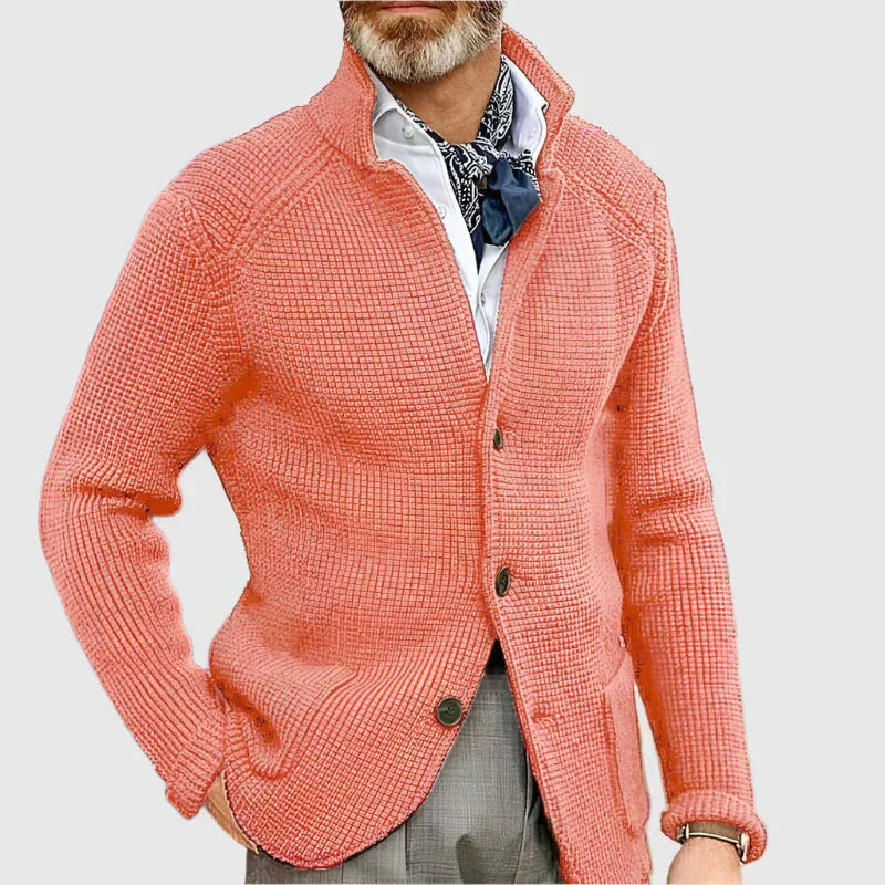 Roald | CARDIGAN AJADETA