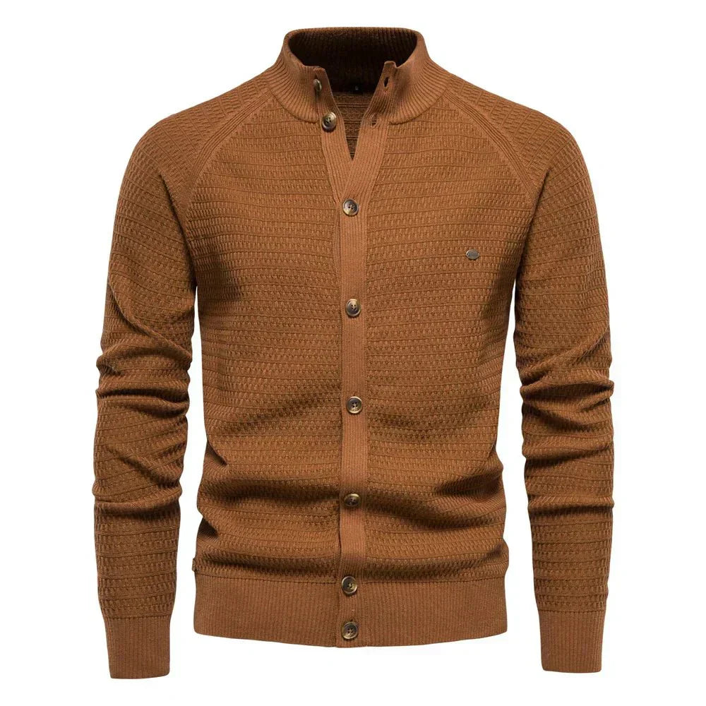 Ottmar | Cardigan din bumbac exclusiv