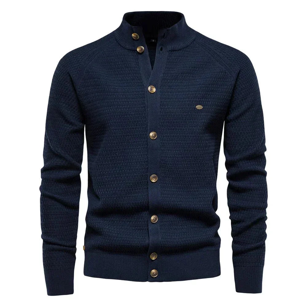 Ottmar | Cardigan din bumbac exclusiv