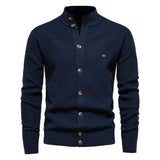Ottmar | Cardigan din bumbac exclusiv