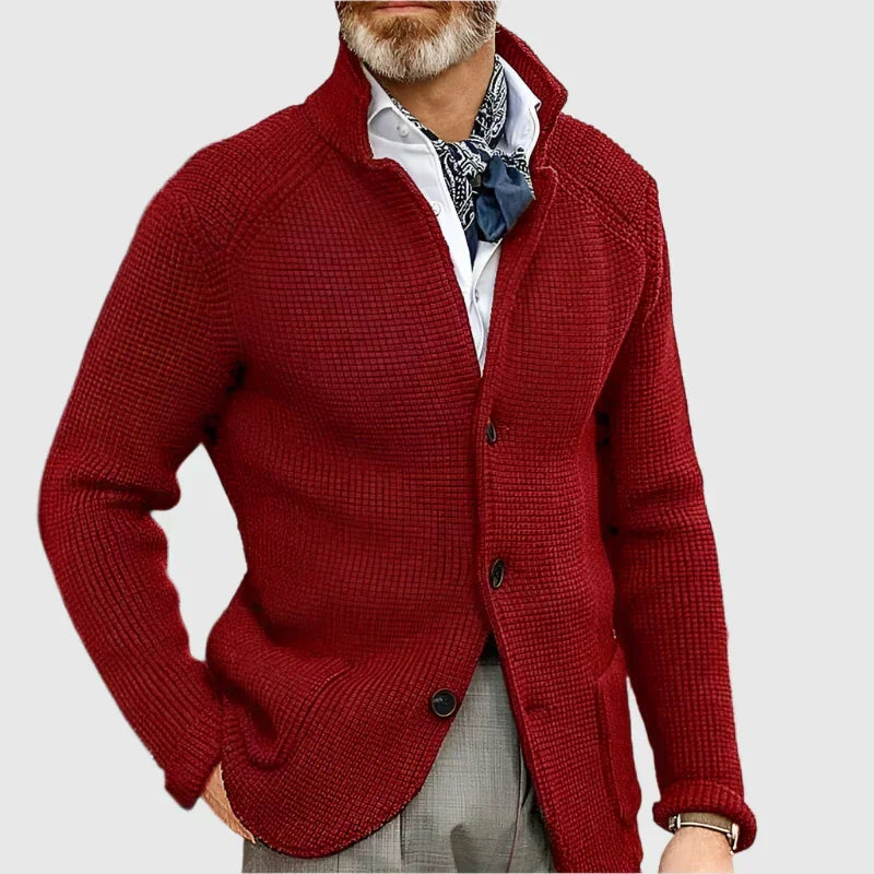 Roald | CARDIGAN AJADETA
