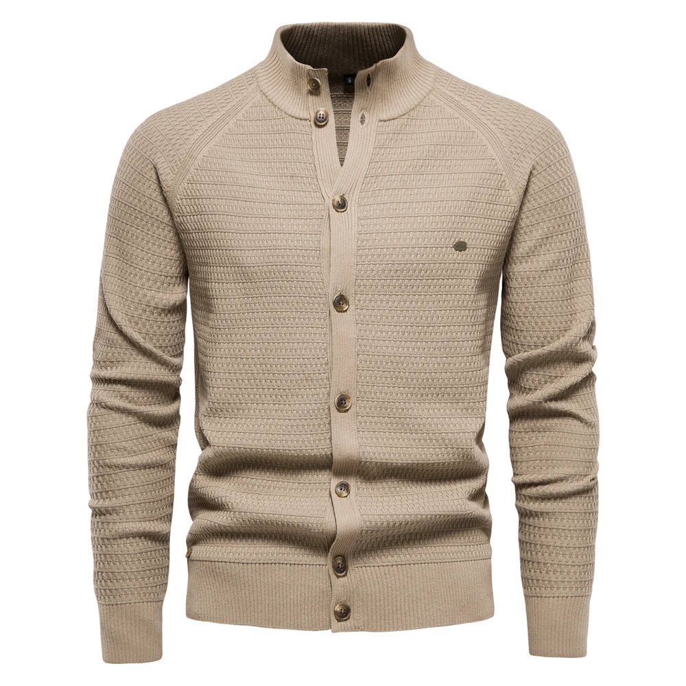 Ottmar | Cardigan din bumbac exclusiv