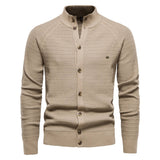 Ottmar | Cardigan din bumbac exclusiv