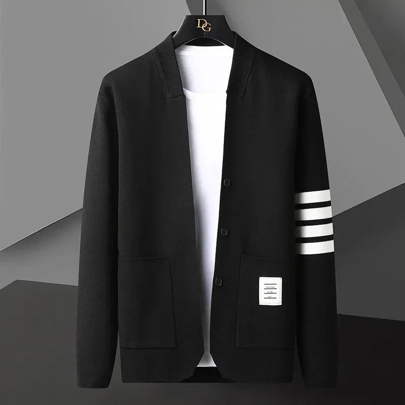 Sander | CARDIGAN DIN LÂNĂ MERINO