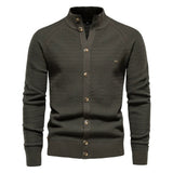 Ottmar | Cardigan din bumbac exclusiv