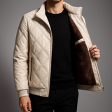 Anton | JACKET UȘOARĂ CU FODRĂ POLARĂ MEESTE
