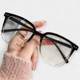 Ochelari Square Blue Light