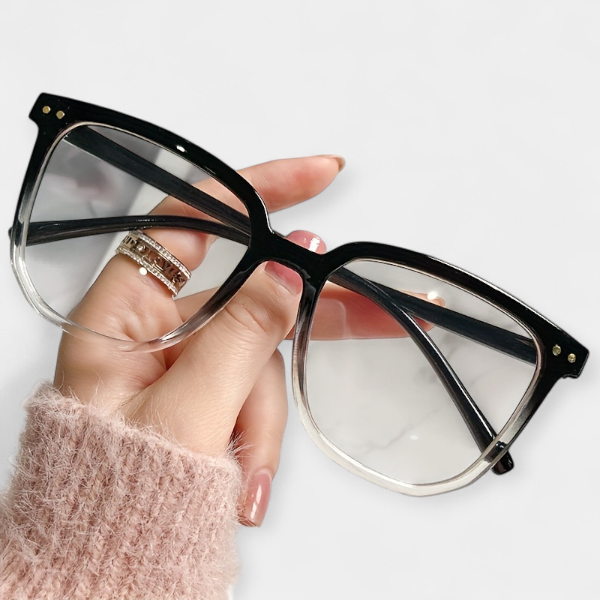 Ochelari Square Blue Light