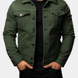 Arvid | JACKET DENIM MEESTE