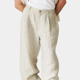 Étienne | PANTALONI LINNAPÜKSID