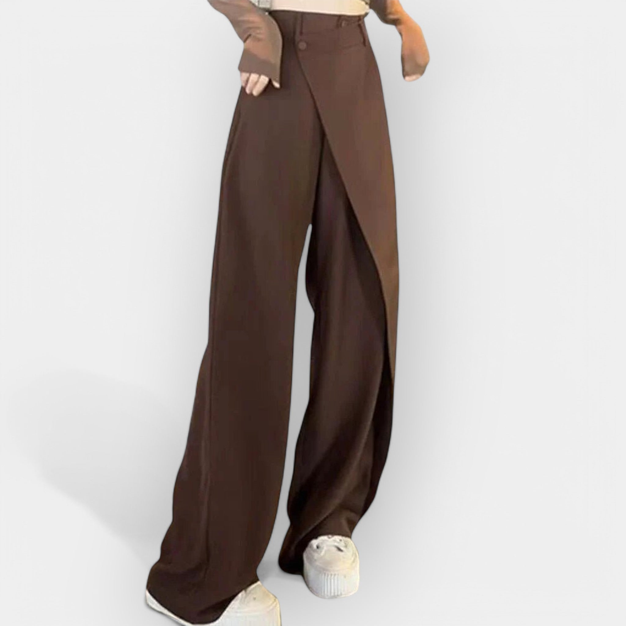 Teresa | Pantaloni de stil casual