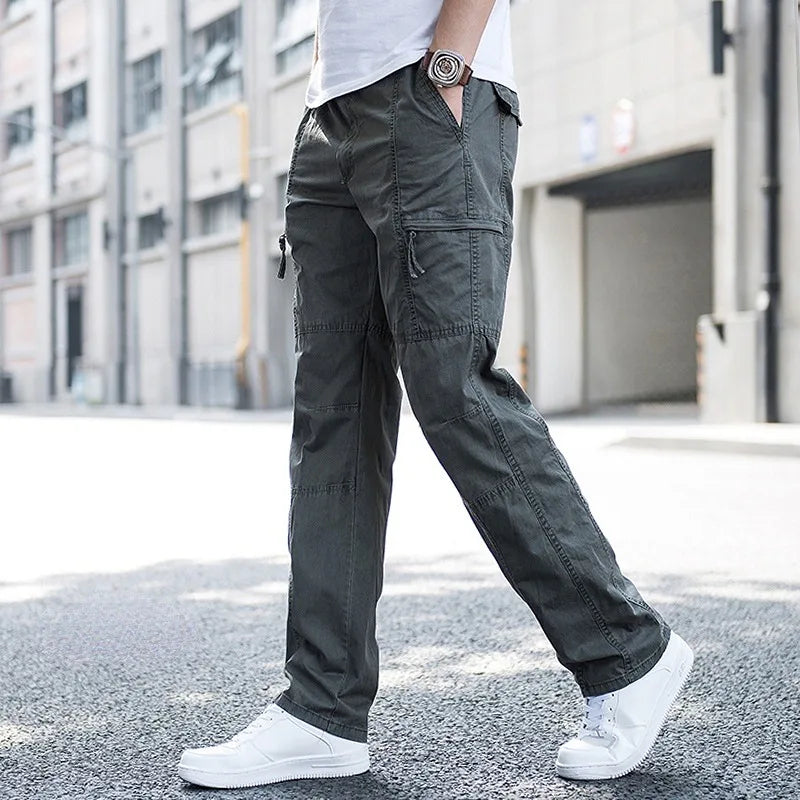 Nore | PANTALONI CARGO MEESTE