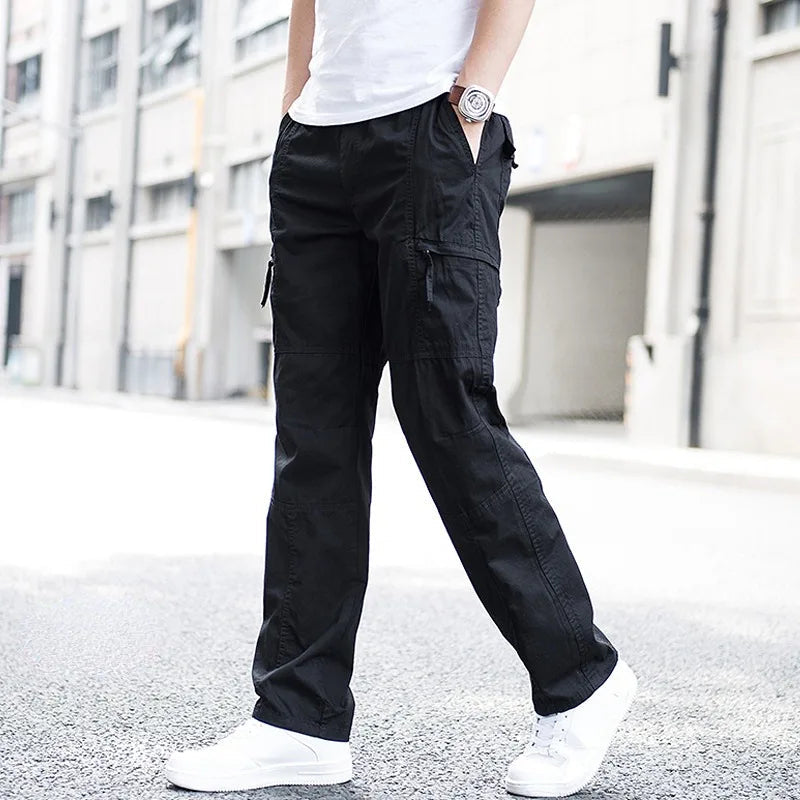 Nore | PANTALONI CARGO MEESTE