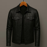 Hugo | JACKET CU CULOARE DE CAL