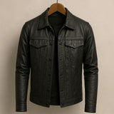 Hugo | JACKET CU CULOARE DE CAL