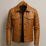 Hugo | JACKET CU CULOARE DE CAL