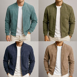 Sigurd | JACKET DIN PIELE DE LÂNĂ