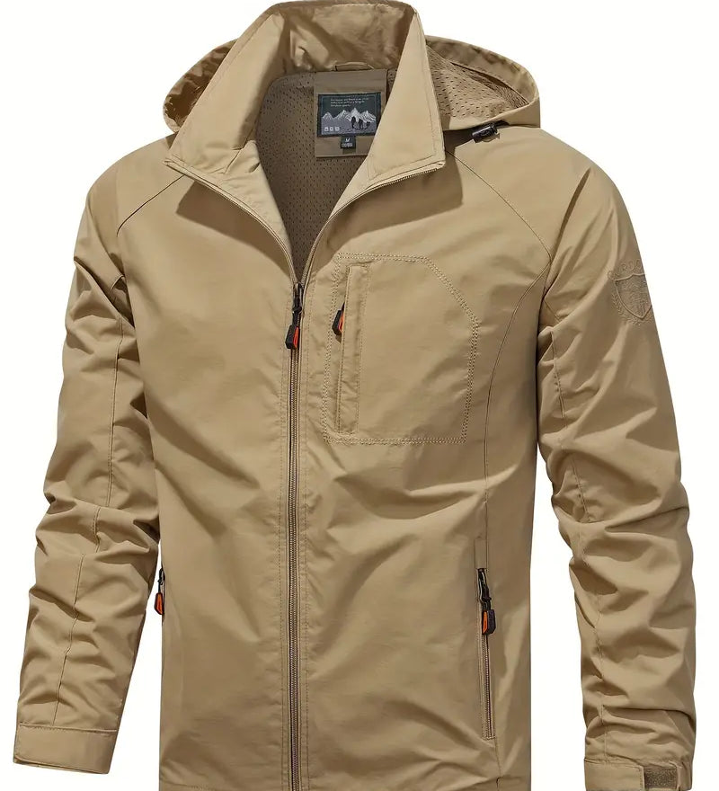 Simon | JACKET ELEGANT ȘI UȘOR