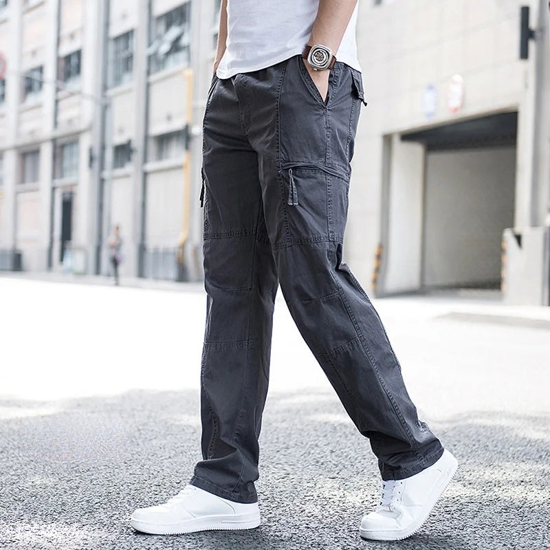 Nore | PANTALONI CARGO MEESTE