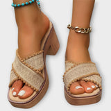 Soraya | Pantofi cu toc confortabili