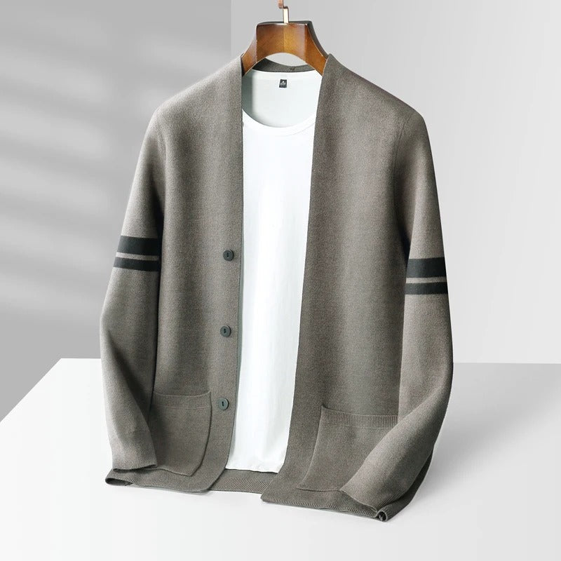 Pelle | CARDIGAN MODERN PENTRU BĂRBAȚI