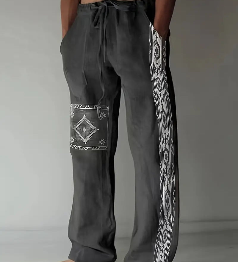 Pierre | PANTALONI BOHO-CHIC