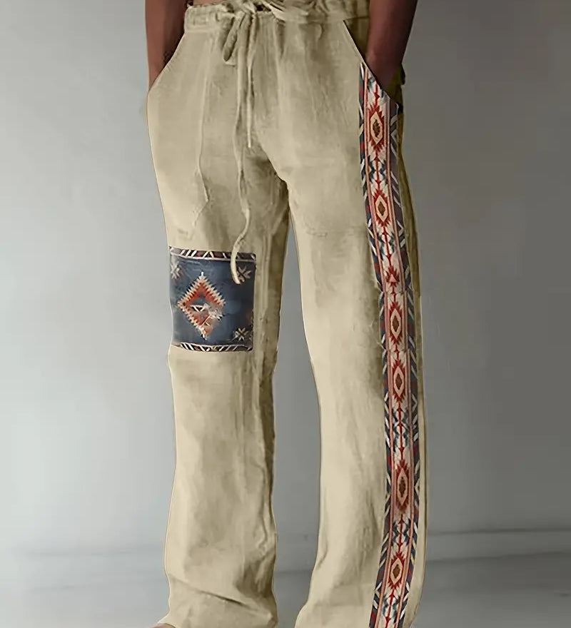 Pierre | PANTALONI BOHO-CHIC