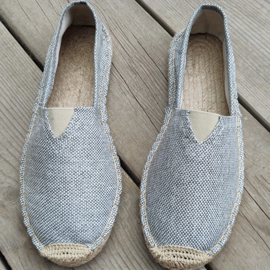 Kjell | ESPADRILE ELEGANTE PENTRU BĂRBAȚI
