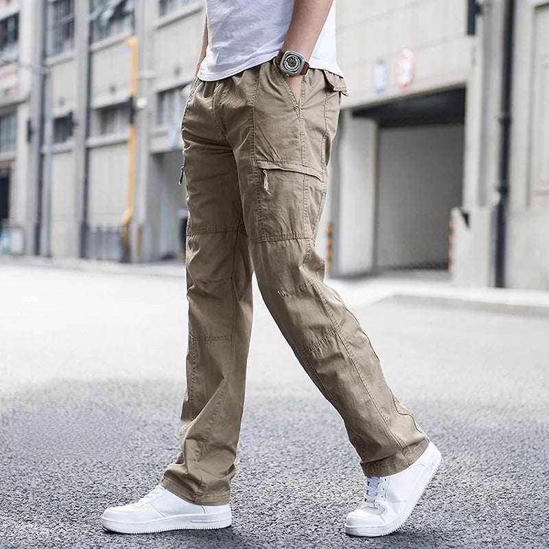 Nore | PANTALONI CARGO MEESTE