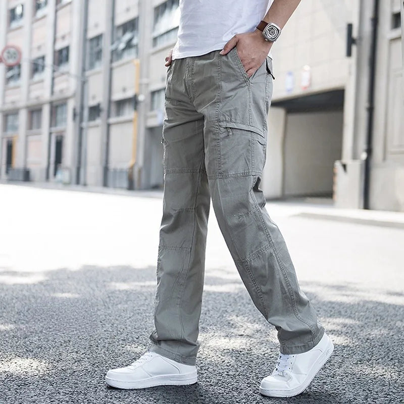 Nore | PANTALONI CARGO MEESTE
