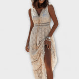 Érica | Rochie în stil boho