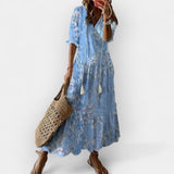 Aire | Rochie Maxi Boho