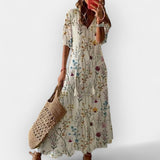 Aire | Rochie Maxi Boho